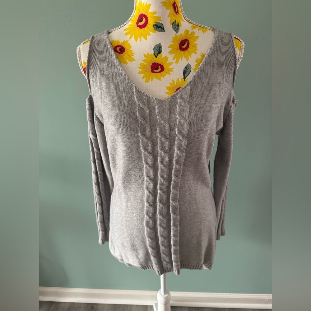 New Merry Fun Sweater, Large